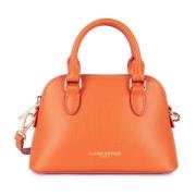 Ritssluiting Halve Maan Tas Sierra Jia Lancaster , Orange , Dames