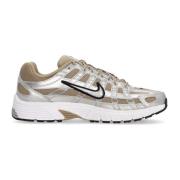 Lage Vetersneaker Khaki/Zilver/Platina Nike , Multicolor , Heren