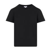 Zwart T-shirt Dameskleding Alaïa , Black , Dames