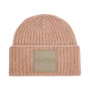 Roze Bastia Hoed Max Mara , Pink , Dames