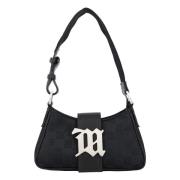 Monogram Kleine Schoudertas Misbhv , Black , Dames