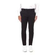 Winter Chino Pant RRD , Black , Heren