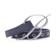 Belts Blumarine , Blue , Dames