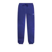 Katoenen Jogger Broek New Balance , Blue , Heren