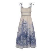 Picnic Jurk voor Vrouwen Zimmermann , Multicolor , Dames