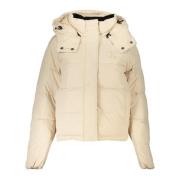 Kleding Calvin Klein , Beige , Dames