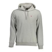 Kleding Napapijri , Gray , Heren