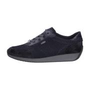 Lissabon Veterschoenen ara , Blue , Dames