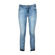 Jeans Gaudi , Blue , Dames