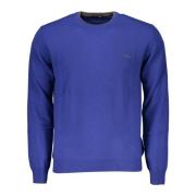 Blauwe Herentrui Harmont & Blaine , Blue , Heren