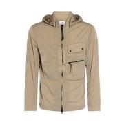 Stijlvolle Jas voor Mannen C.p. Company , Beige , Heren