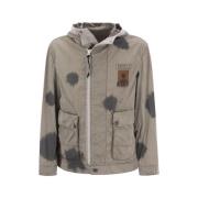 Light Jackets C.p. Company , Gray , Heren