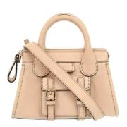 Pre-owned Fabric handbags Chloé Pre-owned , Pink , Dames