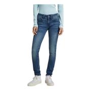 Dames Denim Jeans G-star , Blue , Dames