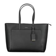 Tassen en Accessoires Calvin Klein , Black , Dames