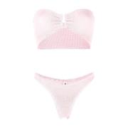 Babyroze Kostuum voor Stijlvolle Kinderen Reina Olga , Pink , Dames