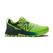 Off-Road Sneaker met Fresh Foam X Hierro v7 GTX New Balance , Green , ...