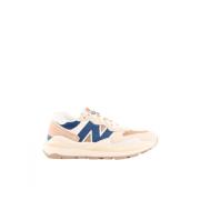 Iconische 574 Sneakers Retro Stijl New Balance , Multicolor , Heren