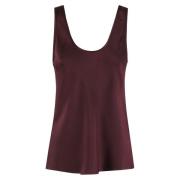 Stijlvolle LEA TOP voor vrouwen Anine Bing , Brown , Dames