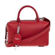 Handtas Holdalls Max Mara , Red , Dames