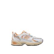 Retro hardloopschoenen met modern comfort New Balance , Multicolor , H...