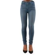 jeans Katoen Levi's , Blue , Dames