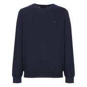 Blauwe Sweaters Ralph Lauren , Blue , Heren