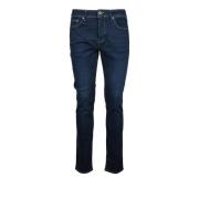 Slim-fit Jeans U.s. Polo Assn. , Blue , Heren