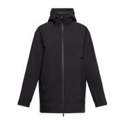 Donsjack Dard Moncler , Black , Heren