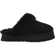 Comfortabele Pantoffels voor Dagelijks Gebruik UGG , Black , Dames