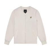 Lichtgewicht Bomberjack Lyle & Scott , Beige , Heren