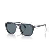 Sole Zonnebril Persol , Black , Unisex