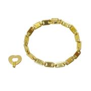 Pre-owned Yellow Gold bracelets Cartier Vintage , Yellow , Dames