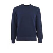 Katoenen Gebreide Truien en Sweaters Paul & Shark , Blue , Heren