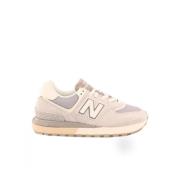 Iconische Sneaker met Innovatieve Technologieën New Balance , Multicol...