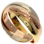 Pre-owned Yellow Gold rings Cartier Vintage , Yellow , Dames