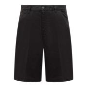 Casual Shorts Carhartt Wip , Black , Heren