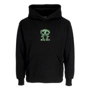 Zwarte Hoodie Pure Logo Propaganda , Black , Heren