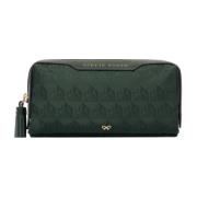 Donkere Holly Girlie Stuff Pouch Anya Hindmarch , Green , Dames