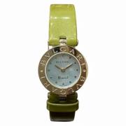 Pre-owned Metal watches Bvlgari Vintage , Blue , Dames