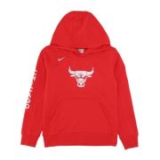 Chicago Bulls Basketball Team Hoodie Nike , Red , Heren