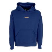 Ribben Hoodie Specter Katoenen Sweatshirt Propaganda , Blue , Heren