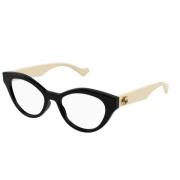 Cat-Eye Zonnebril Gucci , Black , Unisex