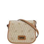 Pre-owned Canvas dior-bags Dior Vintage , Beige , Dames