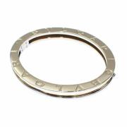 Pre-owned Stainless Steel bracelets Bvlgari Vintage , Gray , Dames