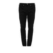 jeans Denim Levi's , Black , Heren