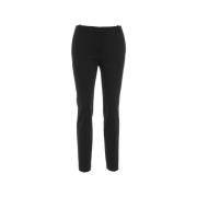 Slim-fit Trousers Pinko , Black , Dames