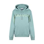 Kant capuchon watergroen Lanvin , Green , Heren