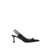 Heels N21 , Black , Dames