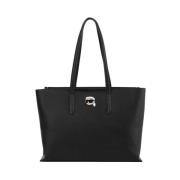 Tote Bags Karl Lagerfeld , Black , Dames